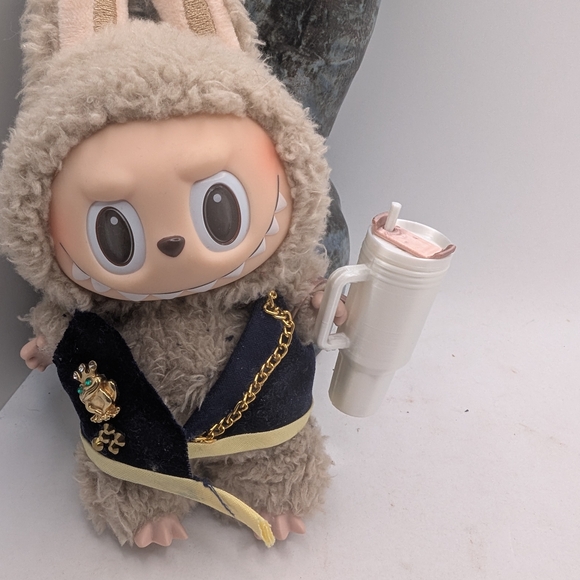 Monster Size Travel Mug and Glasses Accessory Set - Picture 5 of 8